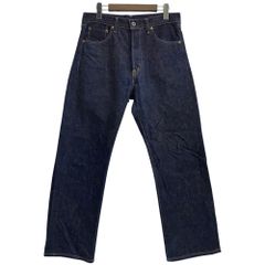 シュガーケーン】（L）1947 W34 L34 デニム 赤耳 セルビッジ 極美 
