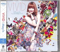 新品】ViViD 初回限定盤 CD+DVD May'n - メルカリ