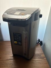 TIGER 蒸気レスVE電気まほうびん とく子さん PIS-A301型 - メルカリ
