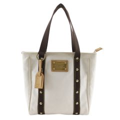 LOUIS VUITTON トートバッグ キャンバス スタッズ - メルカリ