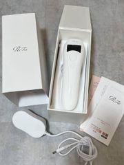 ReFa 脱毛器 本体 ホワイト - メルカリ