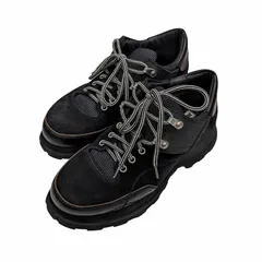 JIL SANDER ジルサンダー トレッキングスニーカー シューズ ローカットブーツ ブラック系 サイズUS6.5 UK6 EU40 24.5cm 661026のサムネイル