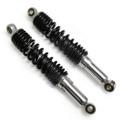 4mini】クリッピングポイント ツーリングリアショック210mm - メルカリ