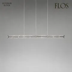 FLOS フロス LUCE ORIZZONTALE S2 ルーチェ オリゾンターレ S2 ペンダントライト ロナン エルワン・ブルレック 25年製 定価116万のサムネイル