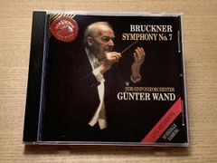 Günter Wand conducts Bruckner 9CD - メルカリ