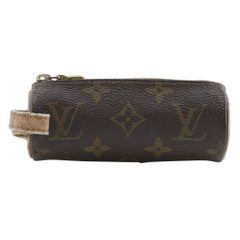 LOUIS VUITTON エテュイトロワボールドゥゴルフ ゴルフボールケース