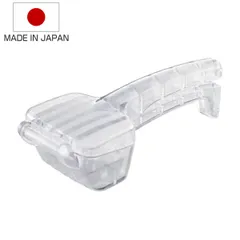 手動式 ハンドアイスクラッシャー 日本製 （ 製氷型 製氷皿 クラッシュアイス クラッシュ氷 便利グッズ アイスメーカー 細かい氷 小さい氷 手作り氷 冷凍庫 氷作り キッチン雑貨 台所用品 キッチン用品 家庭用 )のサムネイル
