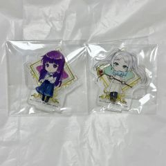 み*く様 葬送のフリーレン アクリルスタンド フェルン フリーレン 特典 