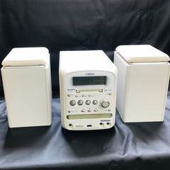 送料込】美品 ホワイト Victor ビクター CA-UXQM3-W 07年製 - メルカリ