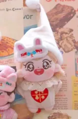 10cm ぬい ぬいぐるみ 服 クローゼット 出品 白うさぎ