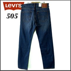 Levis リーバイス 505 デニムパンツ 極東リーバイス ボタン裏347