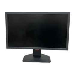 BenQ XL2411Kゲーミングモニター 本体 - メルカリ