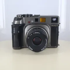 【中古】(マミヤ) Mamiya Mamiya7+N80/4Lのサムネイル