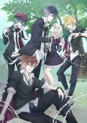 アニメ』DIABOLIK LOVERS+MORE,BLOОD【全巻セット】 - メルカリ
