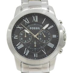 FOSSIL Q GRANT スマートウォッチ FTW1158 - メルカリ