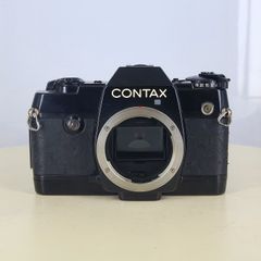 完動品】CONTAX 139 QUARTZ YASHICA50mm F1.9 - メルカリ