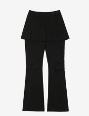 Theredthread S classic skirt pants sweat - メルカリ