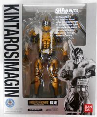 반다이 SHFiguarts 가면 라이더 전왕 킨타로스이마진