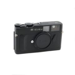 Konica HEXAR RF 本体 レンジファインダーカメラ - メルカリ