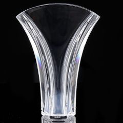 ◇美品◇バカラ ギンコ 18cm 花瓶 箱つき シール付き - メルカリ
