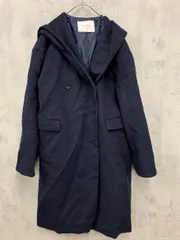 SLOBE IENA スローブイエナ 192216908569701 フード コート sizeMS/紺 ◆■ レディースのサムネイル