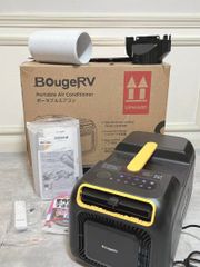 BougeRV ポータブルエアコン PC47002 3500BTU付属品あり - メルカリ