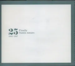3CD+DVD 安室奈美恵 Finallyのサムネイル