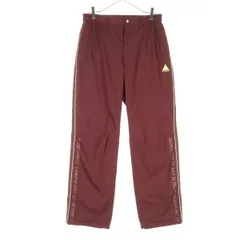 le coq sportif ルコックスポルティフ ワンポイントロゴ ゴルフ ロングパンツ L ワインレッド メンズ 古着のサムネイル