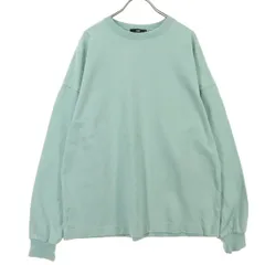 HARE ハレ 長袖 Tシャツ S ブルー ロンT レディース 古着のサムネイル