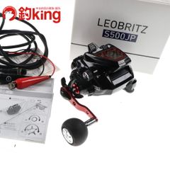 中古/美品】 ダイワ 23 レオブリッツ S500JP /G132M ロッド リール
