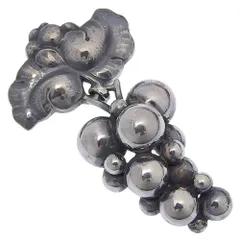 Georg Jensen】ジョージジェンセン グレープ シルバー925 ユニセックス