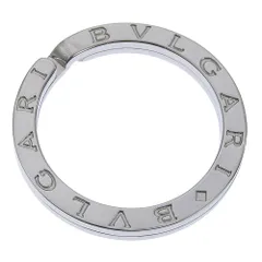 【BVLGARI】ブルガリ ブルガリブルガリ キーリング シルバー925 ユニセックス キーホルダーのサムネイル