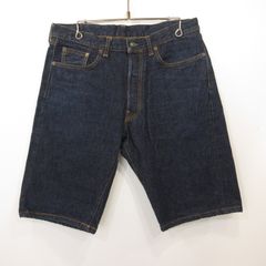 ウエアハウス　ダックディガー　ハーフパンツ　デニム　32インチ ウエアハウス ダックディガー ハーフパンツ デニム 32インチ - メルカリ