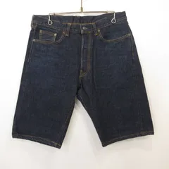 【姫路東店】 中古 JELADO | ジェラード ショートパンツ ｻｲｽﾞ:W:34 ネイビー 【107】のサムネイル