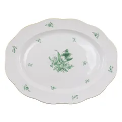 【HEREND】ヘレンド TBV オーバルプレート _ 食器のサムネイル