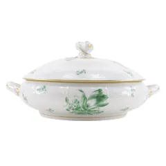 【HEREND】ヘレンド TBV 蓋物 チューリン _ 食器のサムネイル