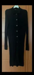UNIQLO +J ジルサンダー コラボ 純ウール ロングカーディガン