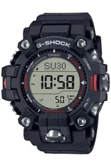 カシオ 腕時計 G-SHOCK ジーショック GW-9500-1 MUDMAN マッドマン 電波ソーラー 環境配慮素材採用 メンズ 腕時計 ブラック 黒のサムネイル