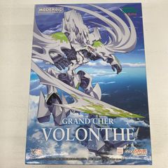 塗装完成品 バロンズゥ MODEROID ブレンパワード 富野由悠季 永野護
