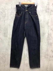 美品 LAGUNAMOON ラグナムーン 032122400001-01 ハイウエスト デニムパンツ sizeS/インディゴ ■■ レディースのサムネイル