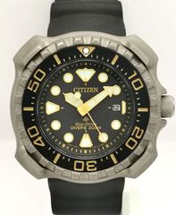 新品】CITIZEN NY0120-01E シチズン プロマスター 自動巻 - メルカリ