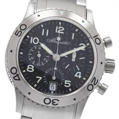 ブレゲ Breguet 3820TI/K2/TW9 トランスアトランティック タイプ XX クロノグラフ 自動巻き メンズ _934552のサムネイル
