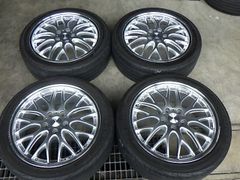 2211-548 VW/フォルクスワーゲン トゥ－ランアルミホイール＆ラジアル 