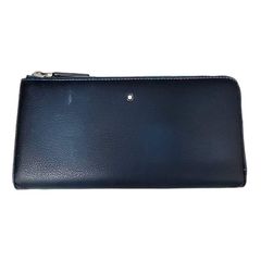 未使用品 モンブラン ソフトグレイン ラウンドファスナー 長財布 114470 未使用品 モンブラン ソフトグレイン ラウンドファスナー 長財布
