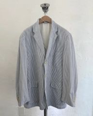 新品21SS ポロラルフローレン シアサッカー スポーツコート ブラック