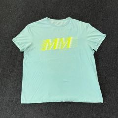Maison Margiela メゾンマルジェラ Tシャツ 水色 4ステッチ - メルカリ