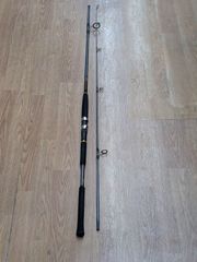 中古品】美品！ダイワ ジグキャスター (JIGCASTER) JC87MH （付属無し 
