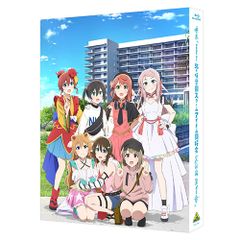 [Blu-ray] [신품] 영화 [러브라이브! 니지가사키 학원 스쿨 아이돌 동호회 완결편 제1장] Blu-ray 사가
