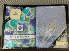 GIVENCHY  タオル2枚セット