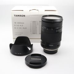 ほぼ未使用 TAMRON 18-300mm 3.5-6.3 Fuji #428 - メルカリ